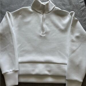 CALIA by Carrie Underwood White Sweatshirt